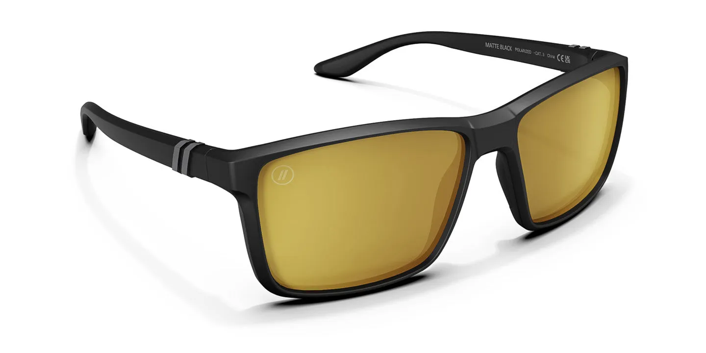 Matte Black sold by Blenders Eyewear product image thumbnail 4