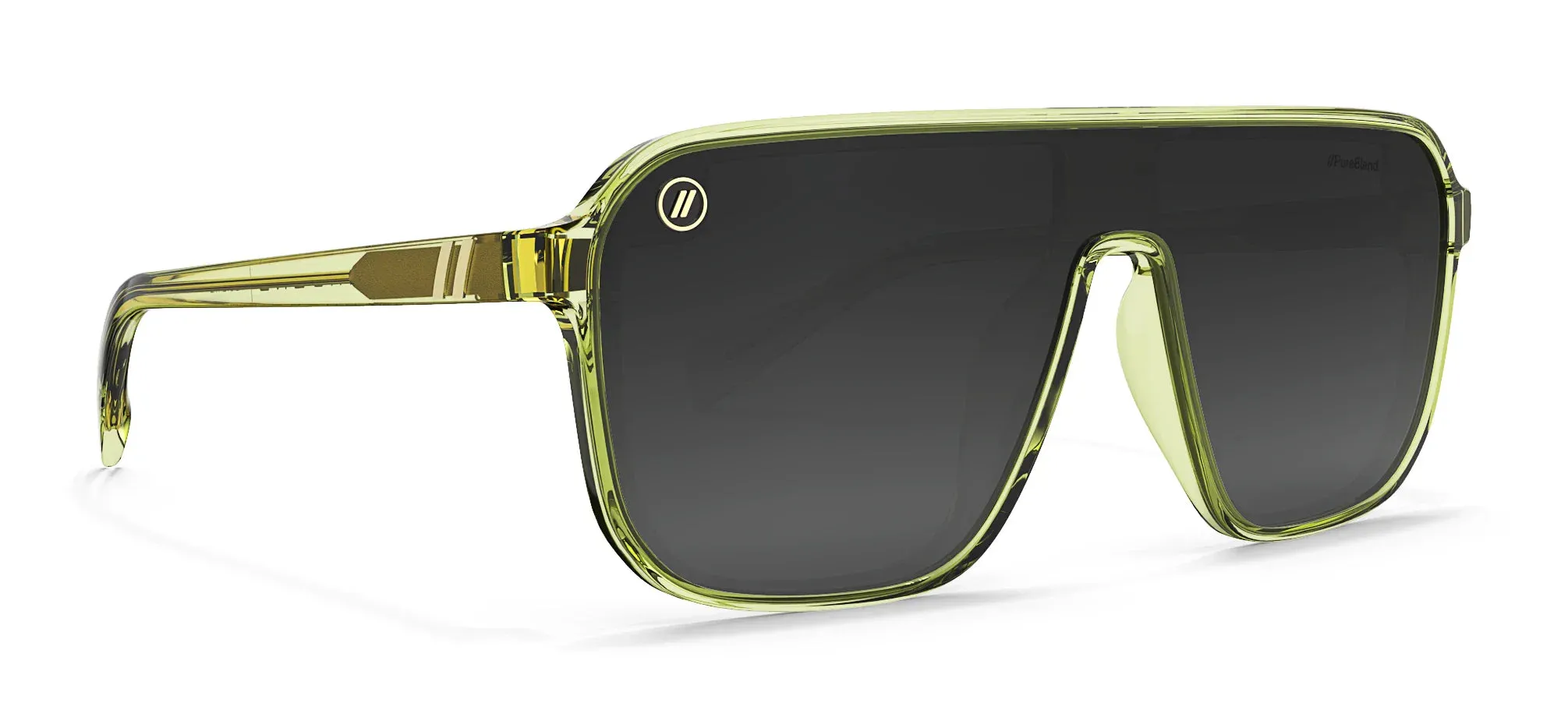 Spark Lime sold by Blenders Eyewear