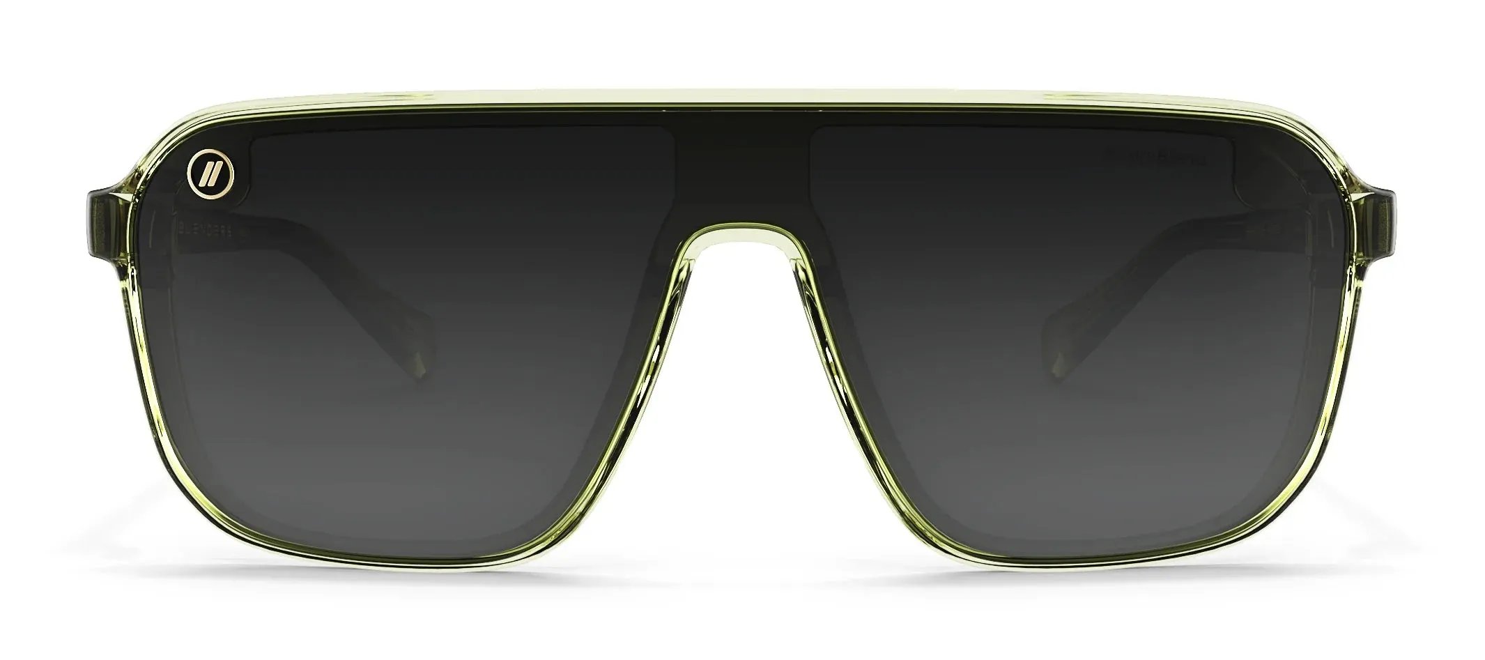 Spark Lime sold by Blenders Eyewear product image thumbnail 2