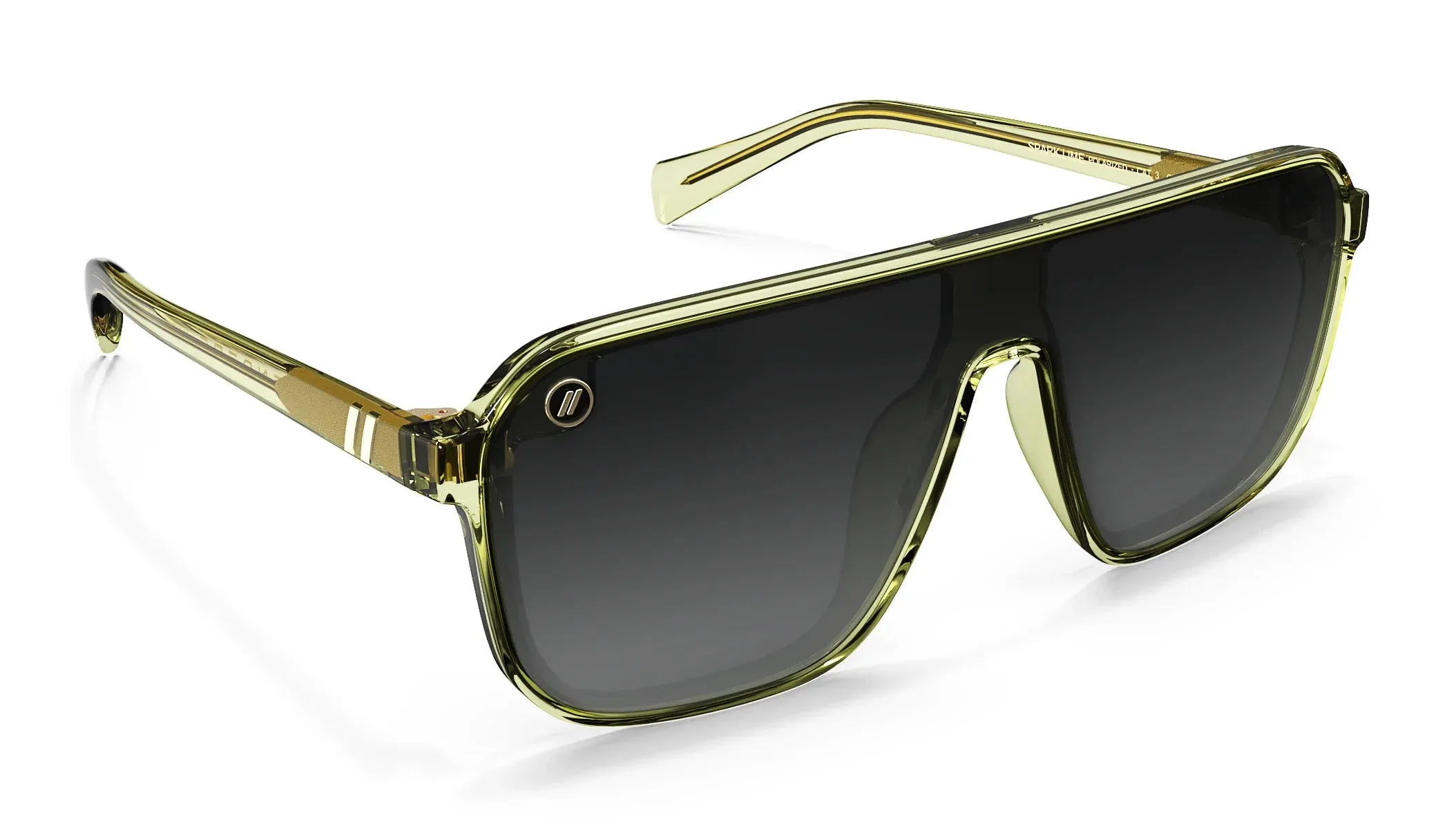 Spark Lime sold by Blenders Eyewear product image thumbnail 3