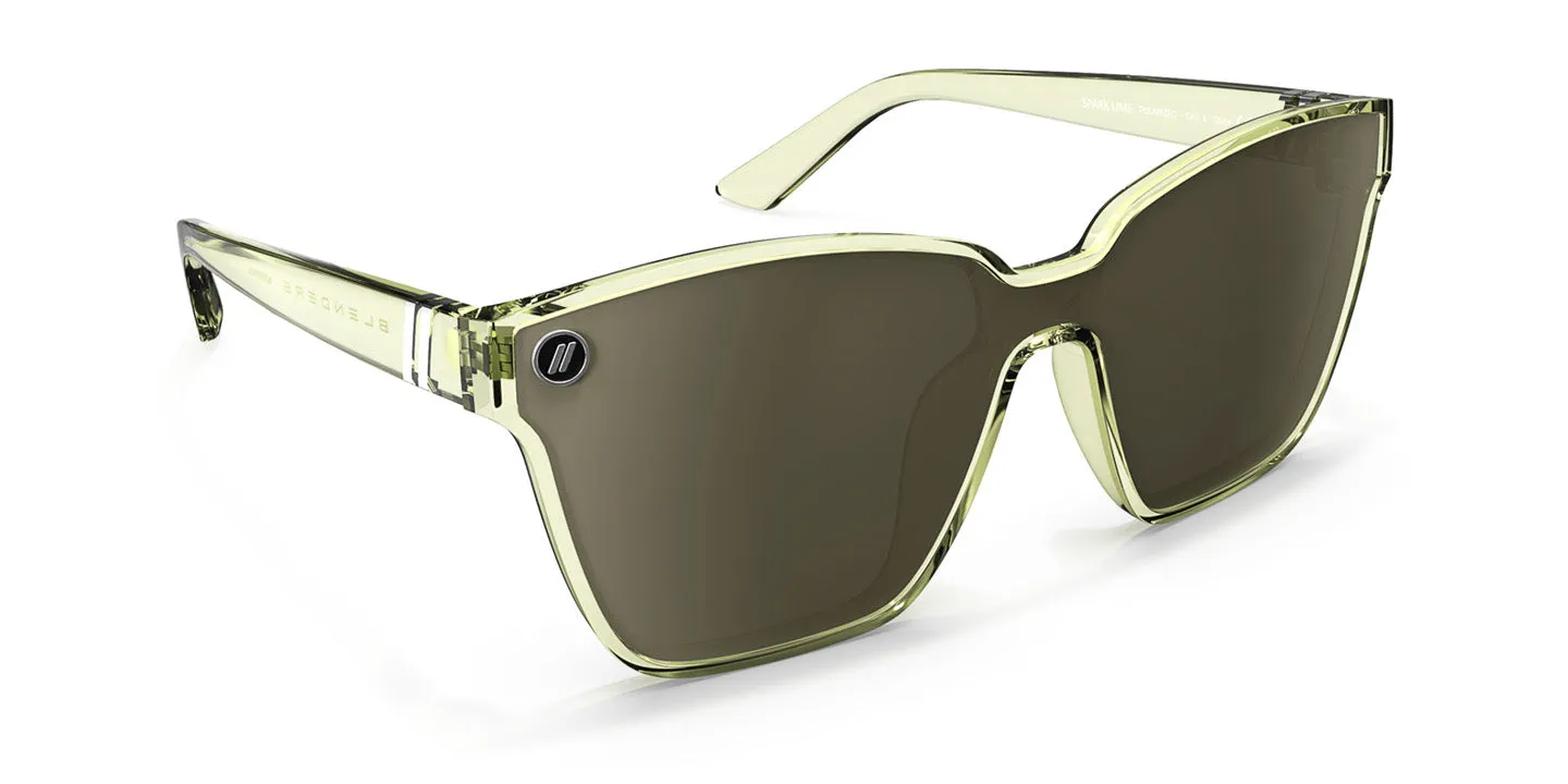 Spark Lime sold by Blenders Eyewear product image thumbnail 4