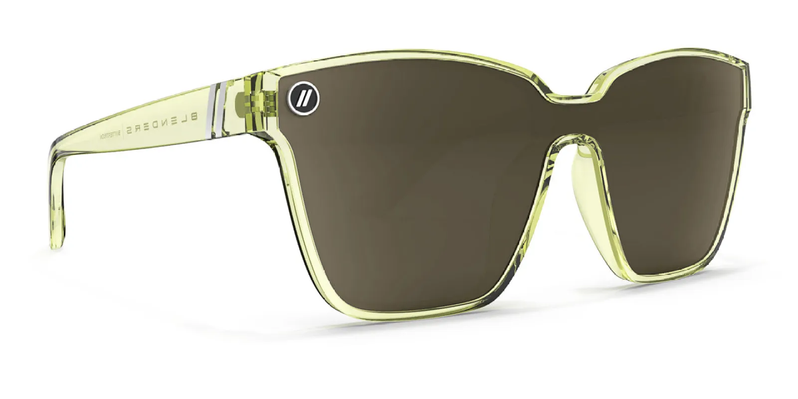 Spark Lime made by Blenders Eyewear