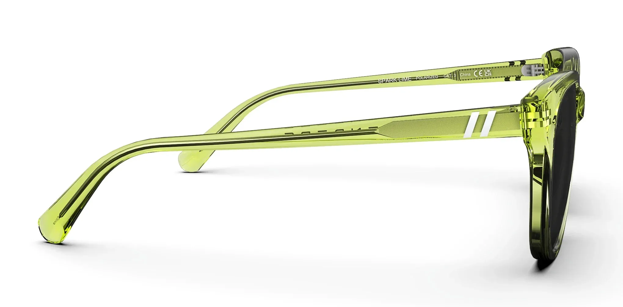 Spark Lime sold by Blenders Eyewear product image thumbnail 4