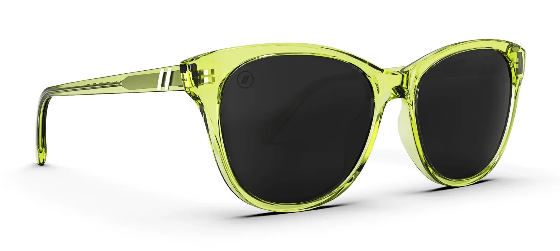 Spark Lime made by Blenders Eyewear