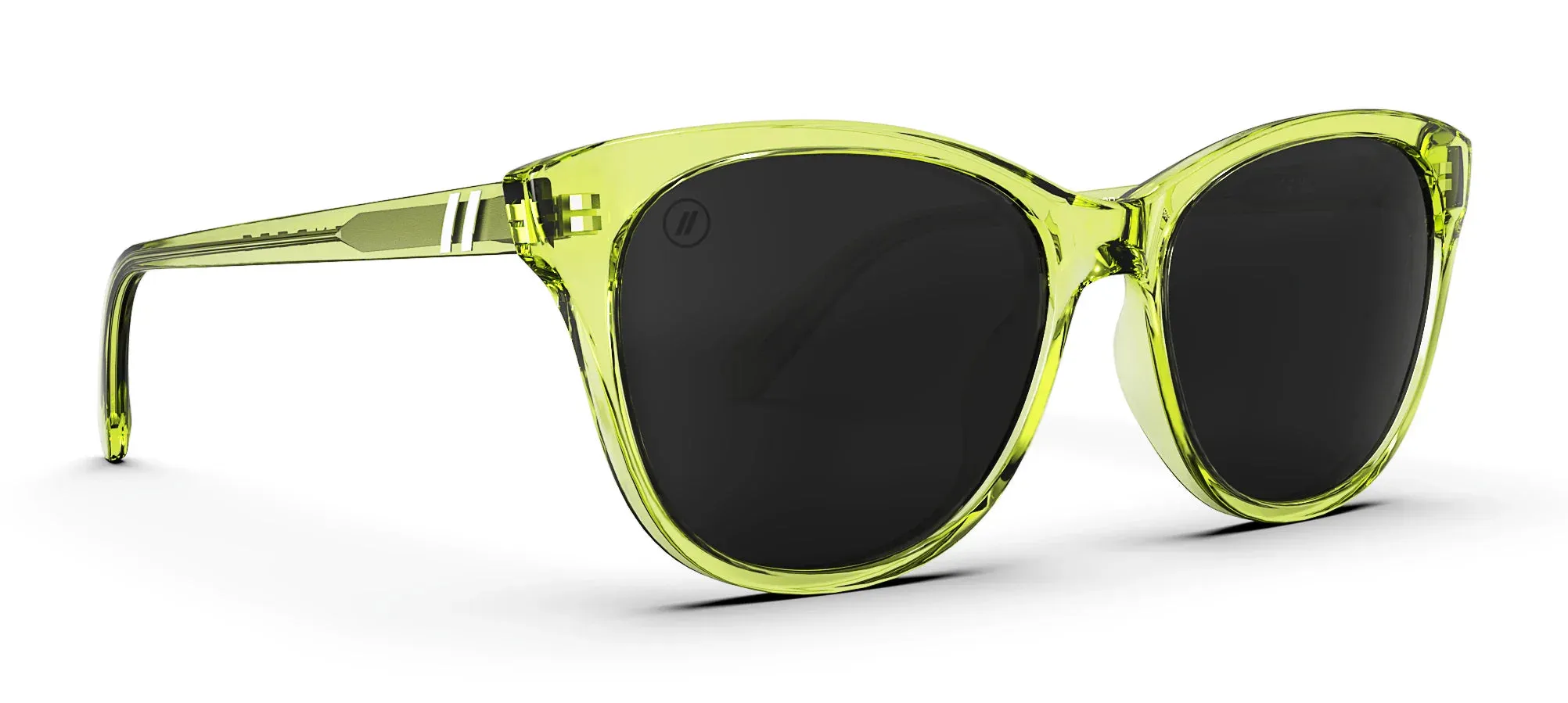 Spark Lime sold by Blenders Eyewear