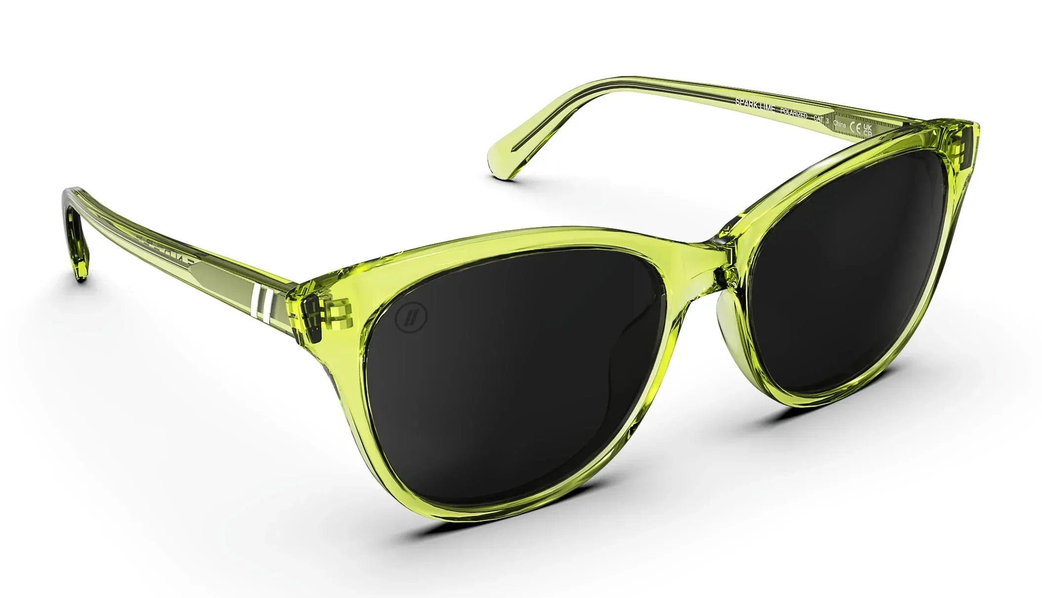 Spark Lime sold by Blenders Eyewear product image thumbnail 3