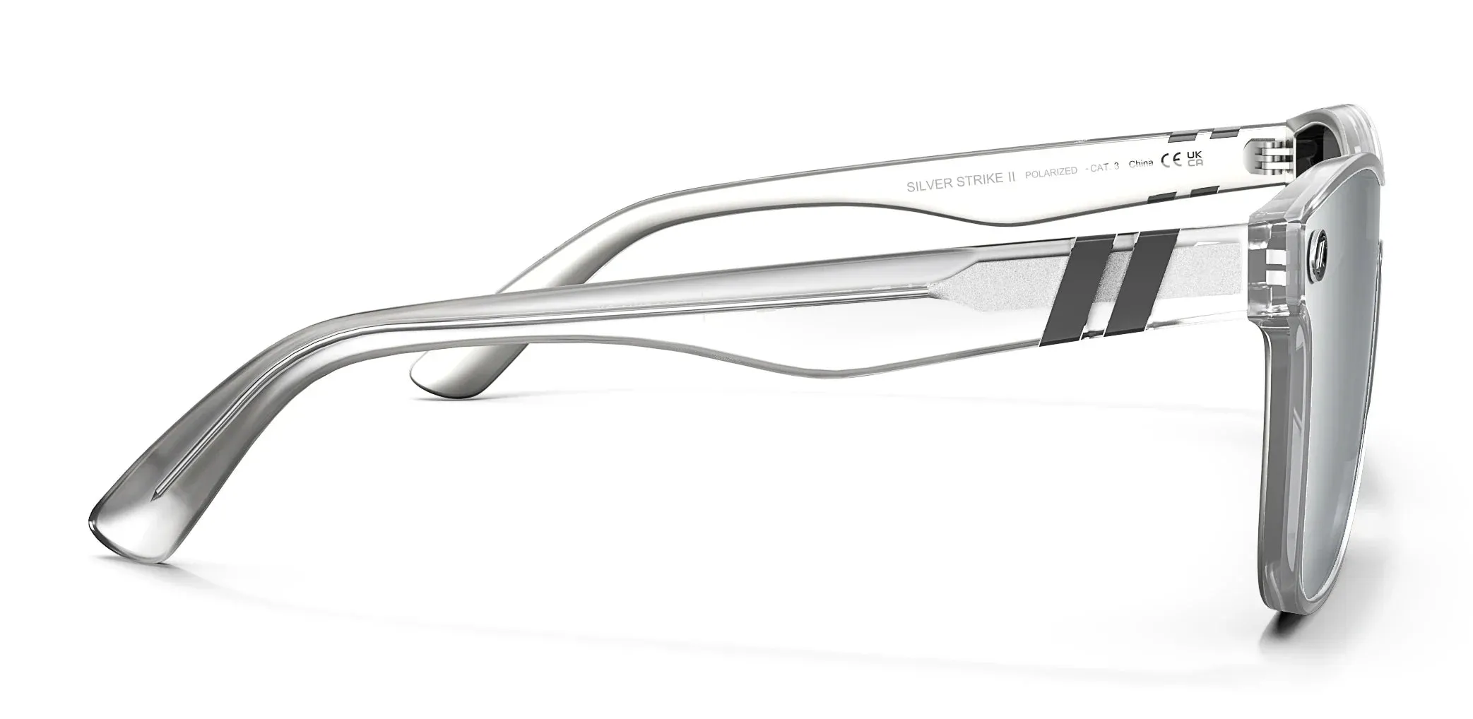 Silver Strike II sold by Blenders Eyewear product image thumbnail 4