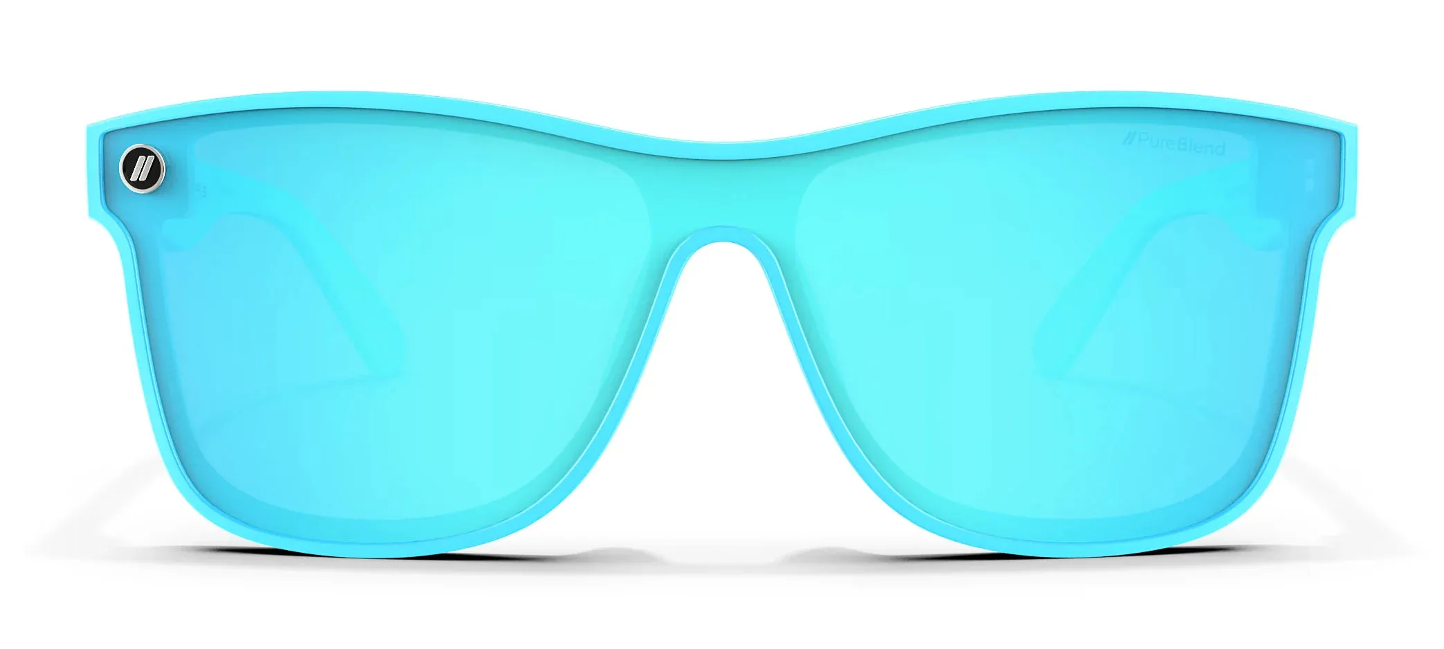Blue Phoenix II sold by Blenders Eyewear product image thumbnail 2