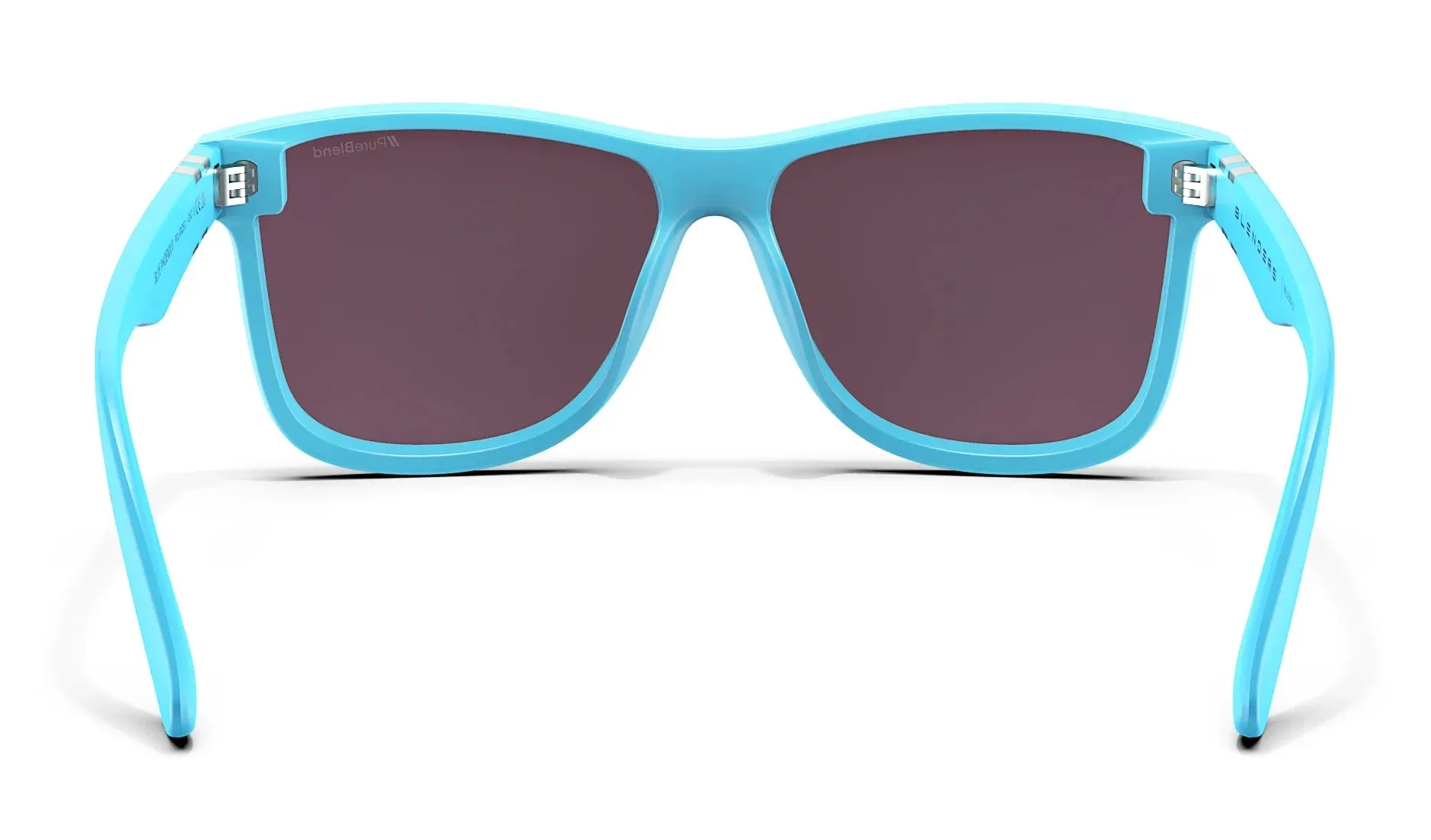 Blue Phoenix II sold by Blenders Eyewear product image thumbnail 5