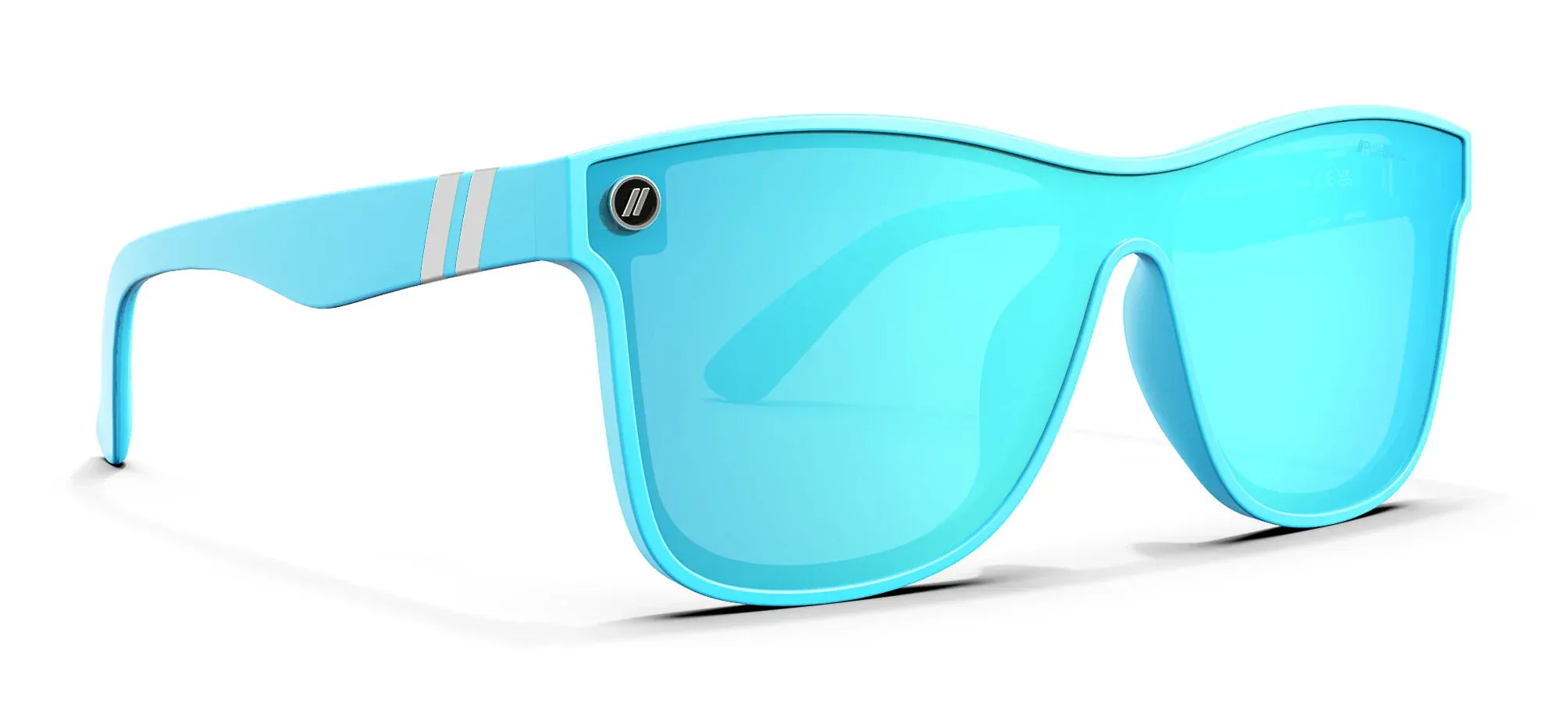 Blue Phoenix II sold by Blenders Eyewear