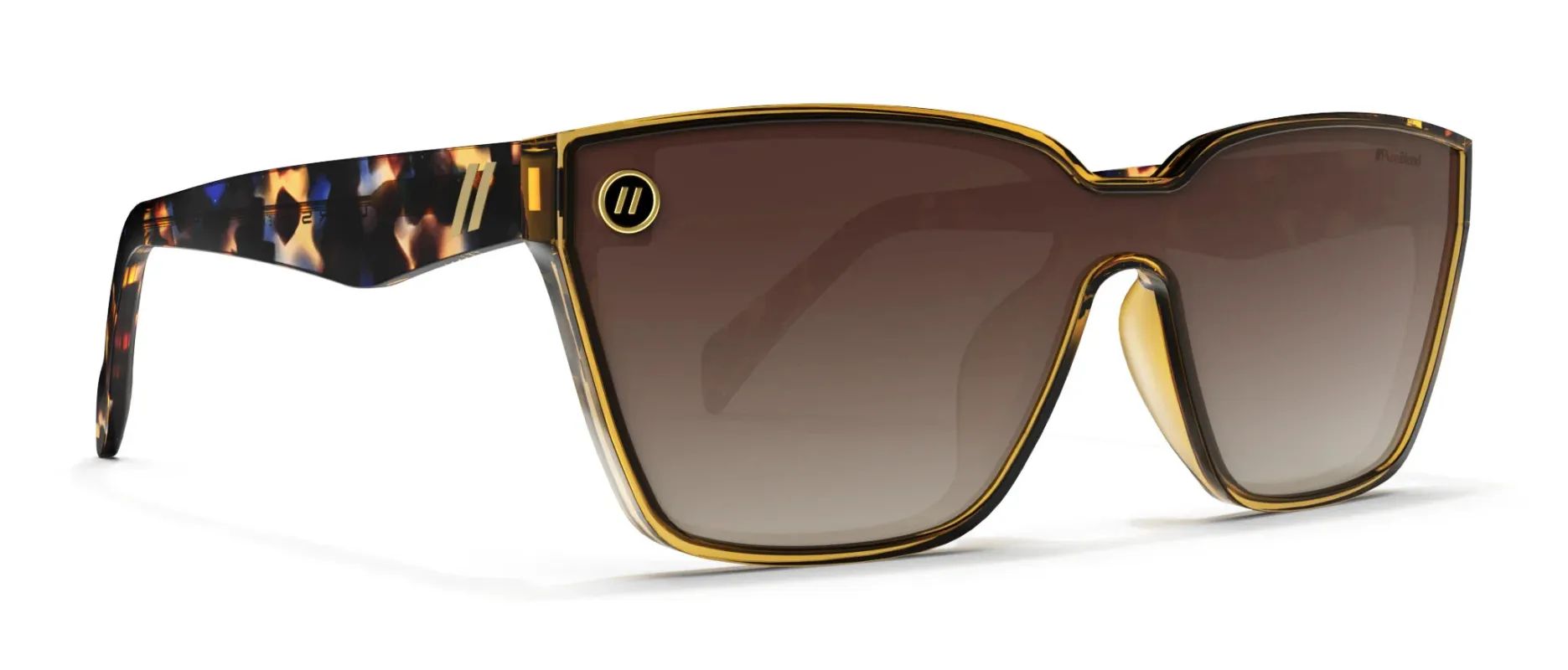 Golden Quartz made by Blenders Eyewear