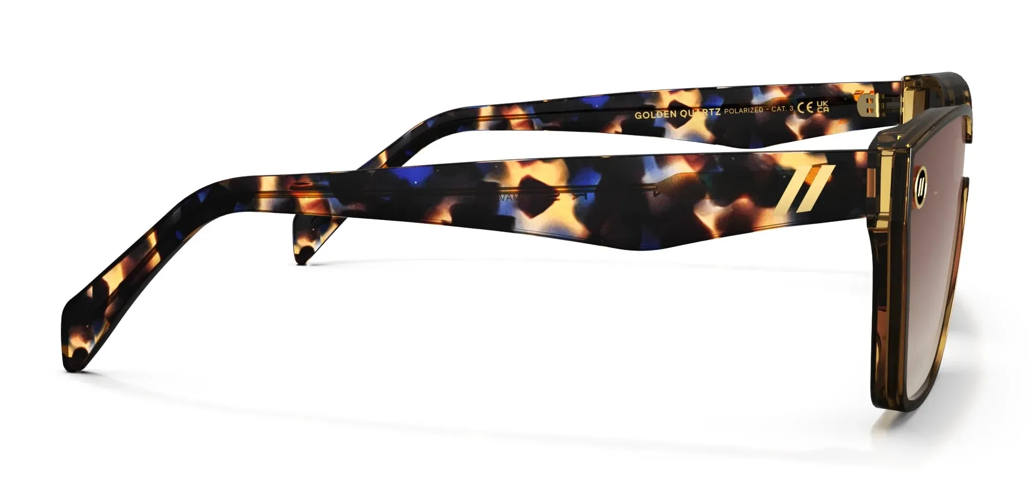 Golden Quartz sold by Blenders Eyewear product image thumbnail 4