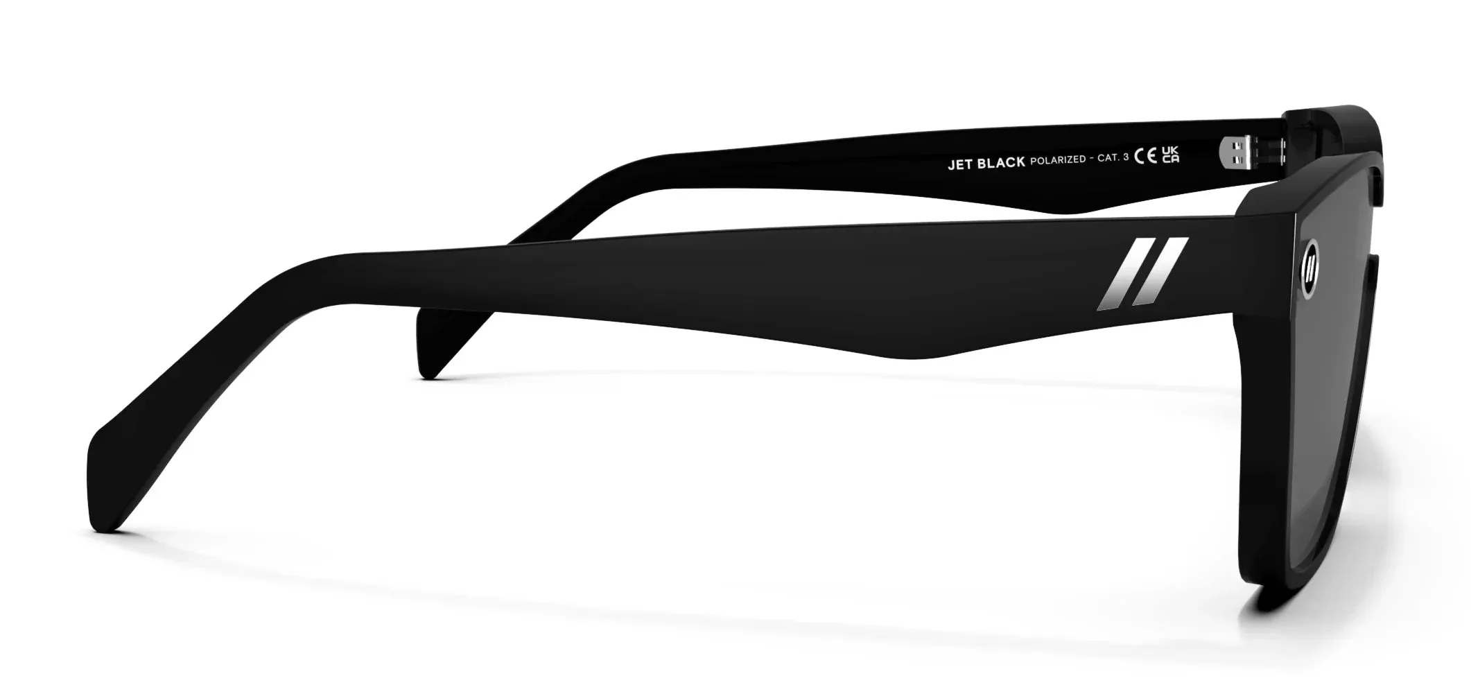 Jet Black sold by Blenders Eyewear product image thumbnail 4