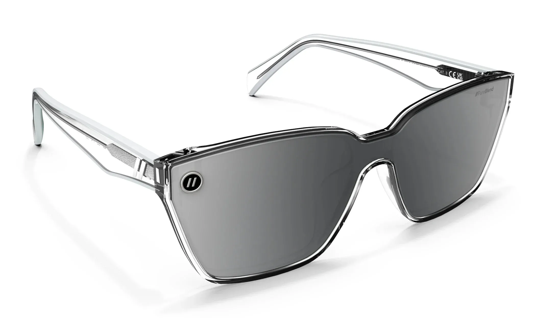 Crystal sold by Blenders Eyewear product image thumbnail 3