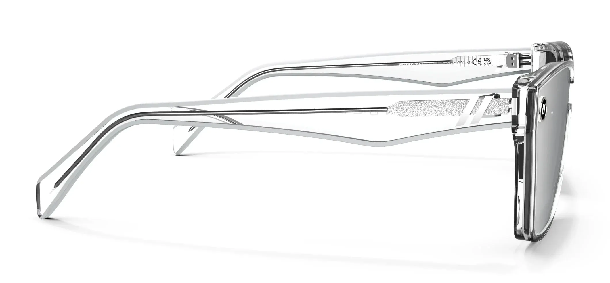 Crystal sold by Blenders Eyewear product image thumbnail 4