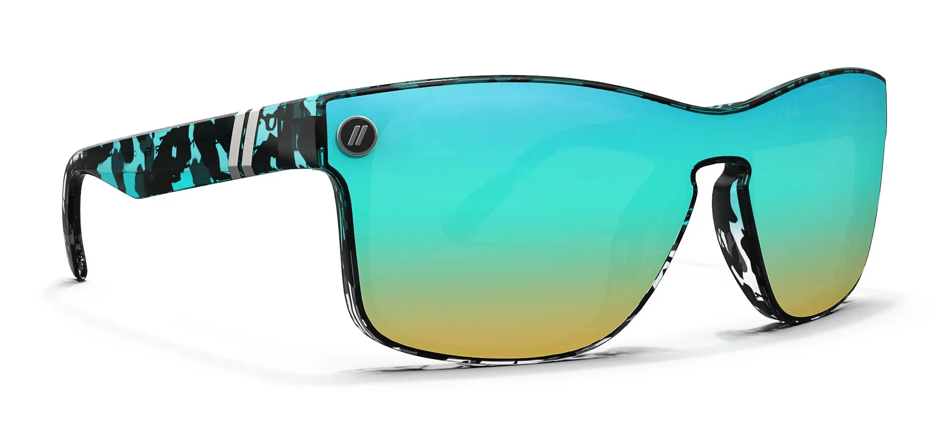Teal Tort sold by Blenders Eyewear