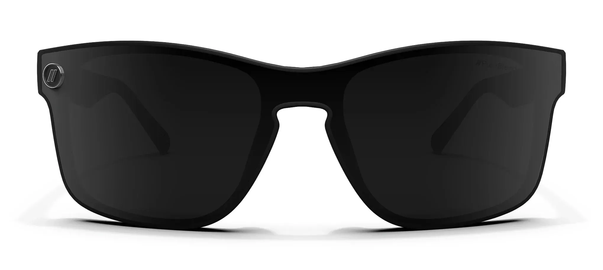 Matte Black sold by Blenders Eyewear product image thumbnail 2