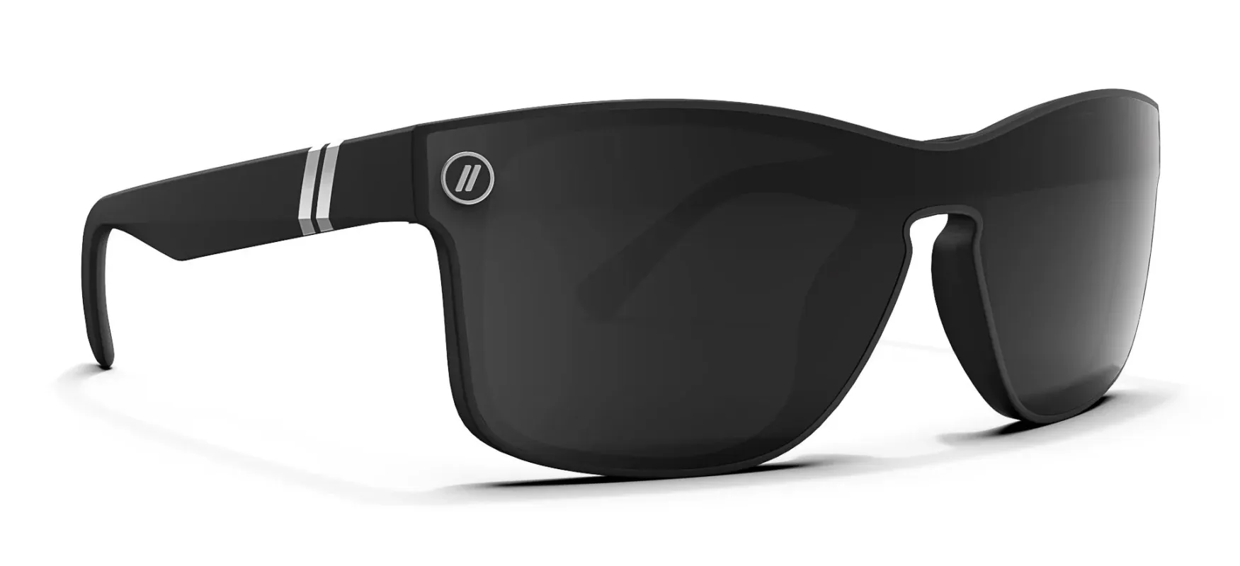 Matte Black made by Blenders Eyewear