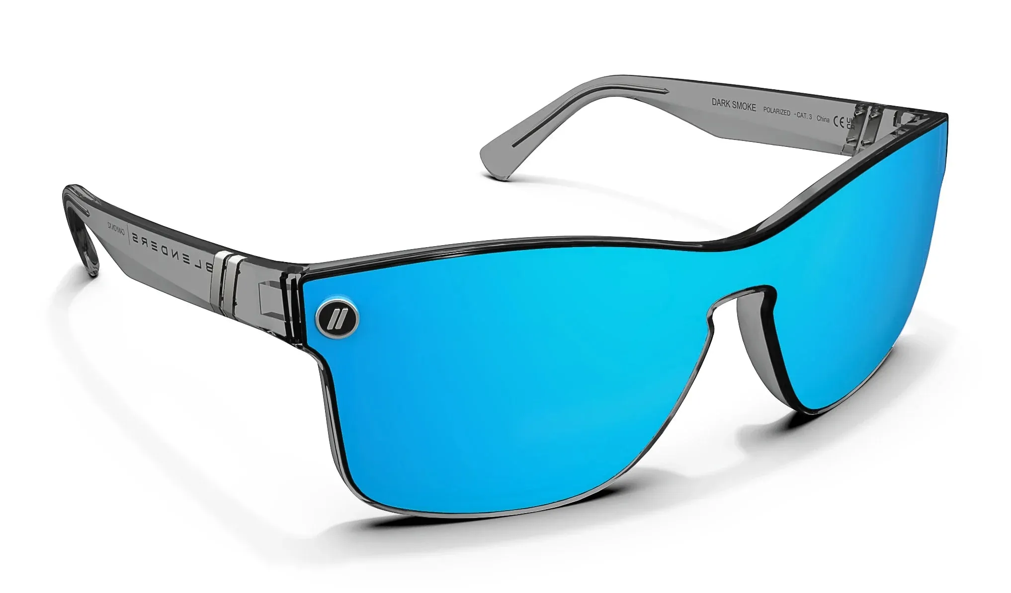 Dark Smoke sold by Blenders Eyewear product image thumbnail 3