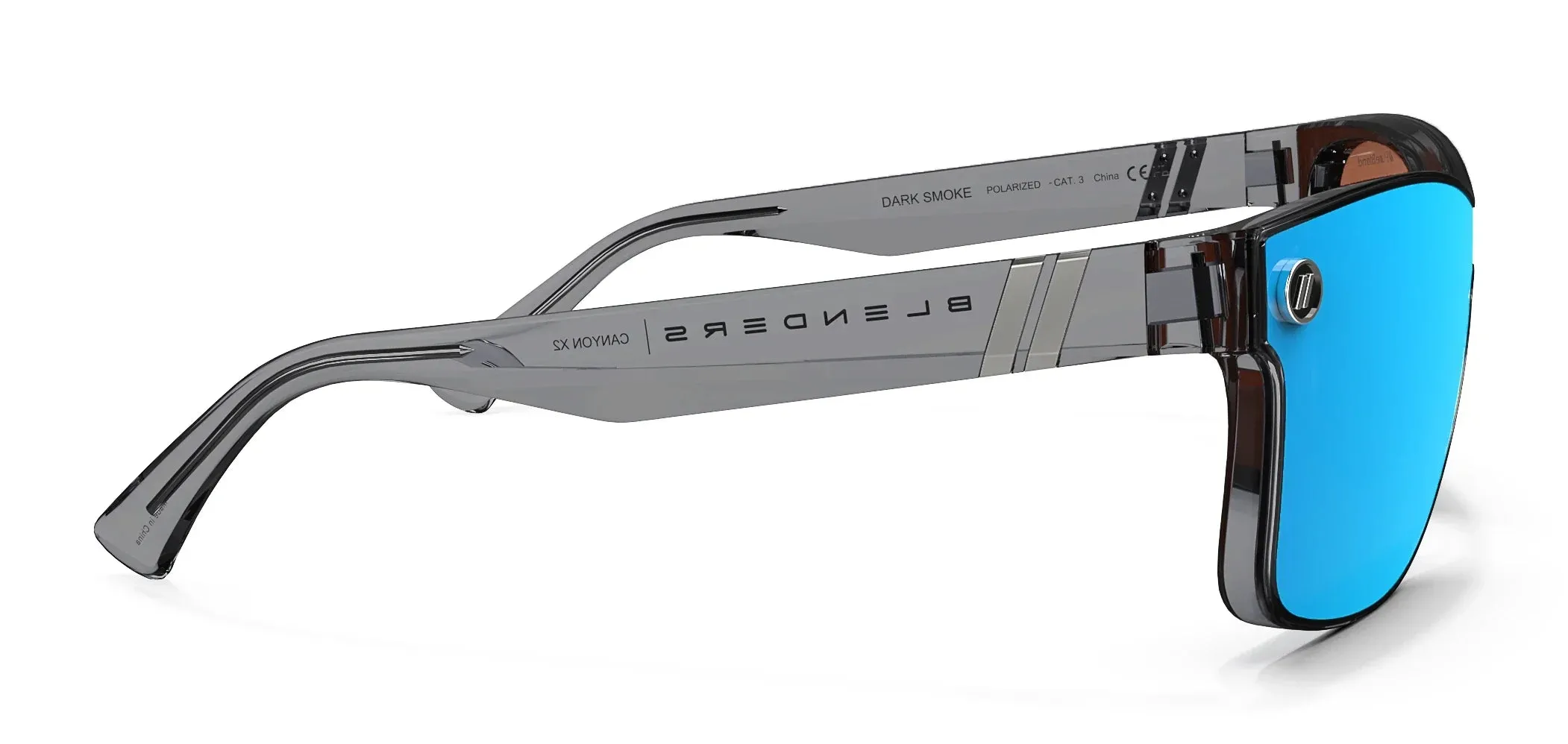 Dark Smoke sold by Blenders Eyewear product image thumbnail 4