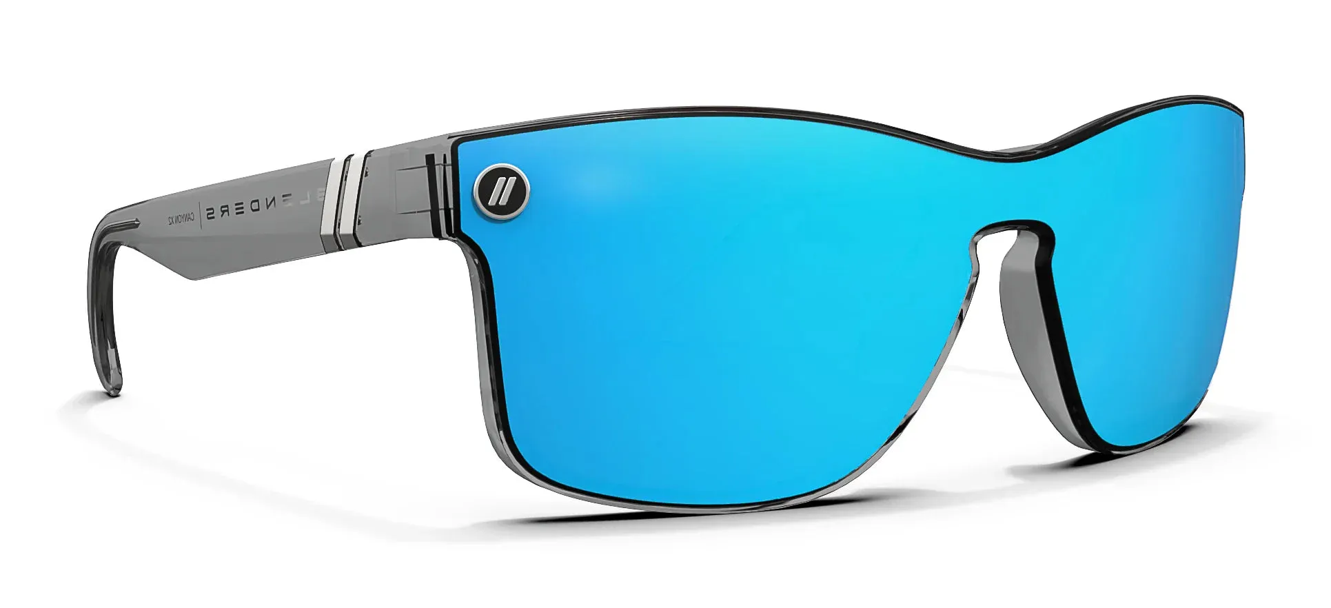 Dark Smoke sold by Blenders Eyewear