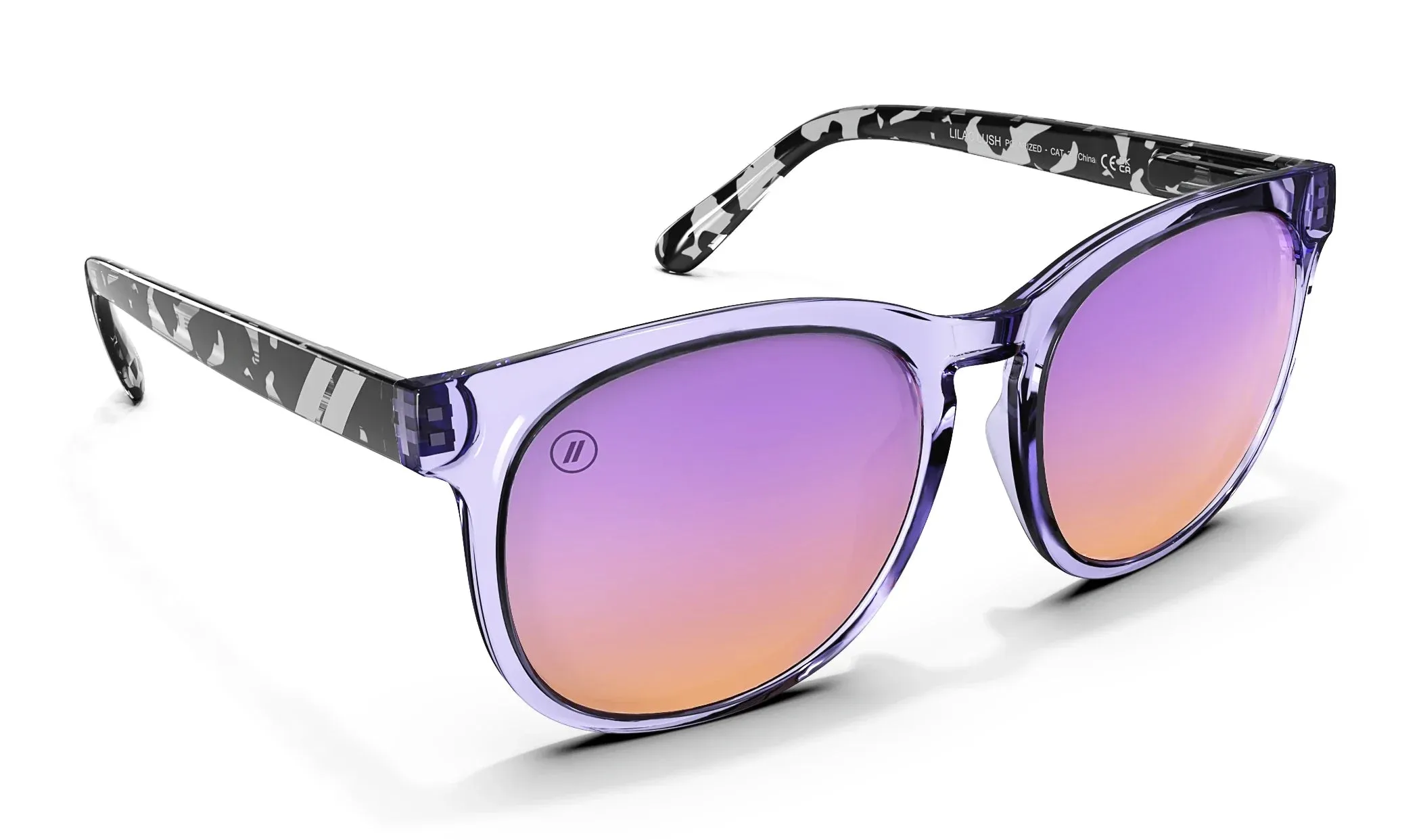 Lilac Lush sold by Blenders Eyewear product image thumbnail 3