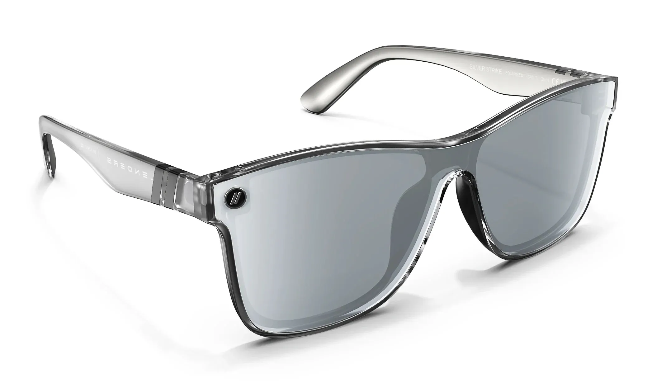 Silver Strike sold by Blenders Eyewear product image thumbnail 3