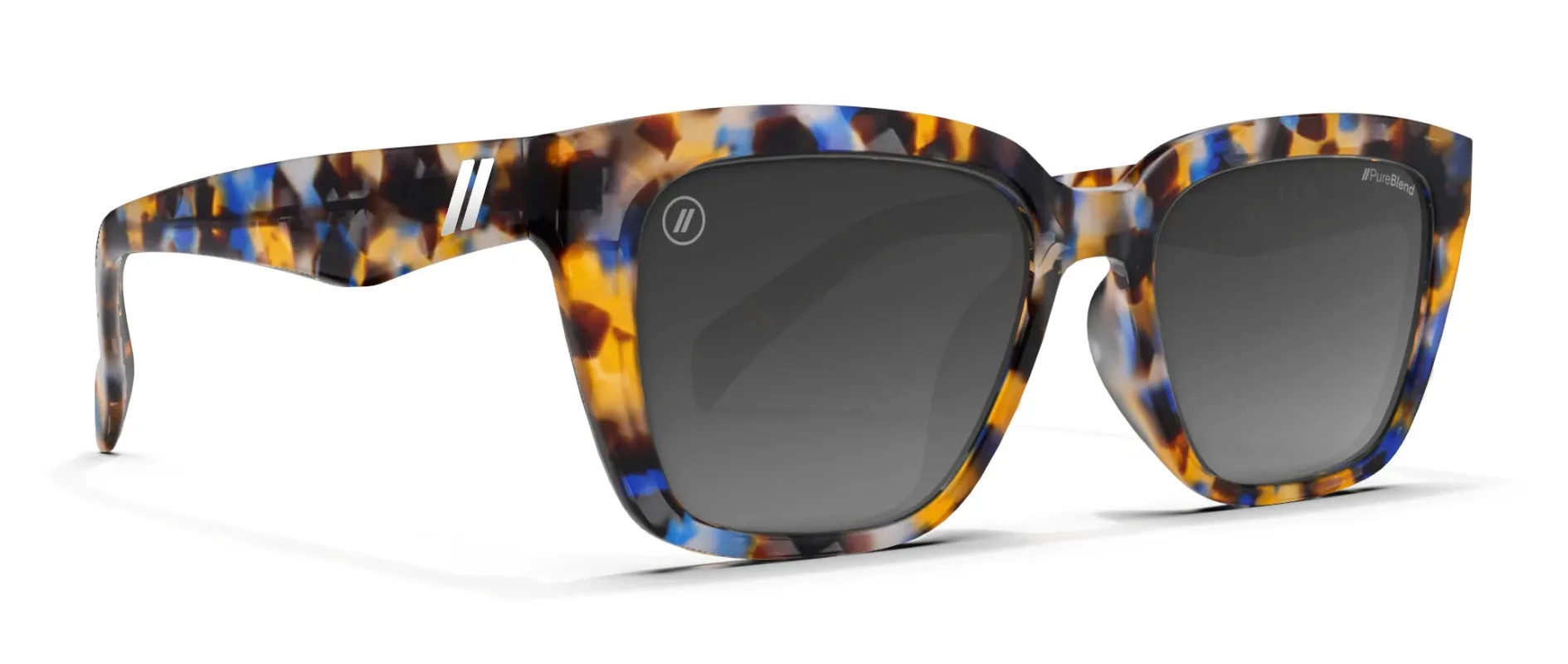 Indigo Quartz made by Blenders Eyewear