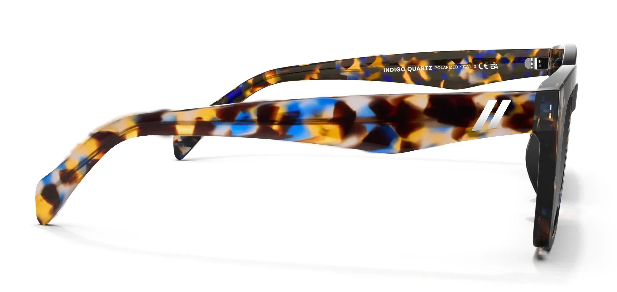 Indigo Quartz sold by Blenders Eyewear product image thumbnail 4