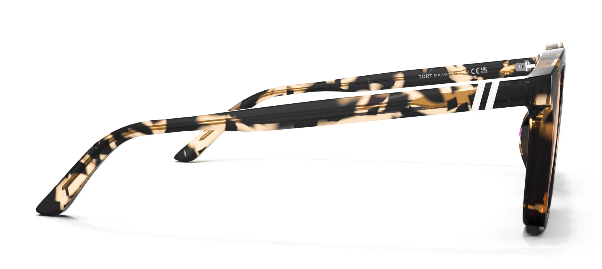 Tort sold by Blenders Eyewear product image thumbnail 4