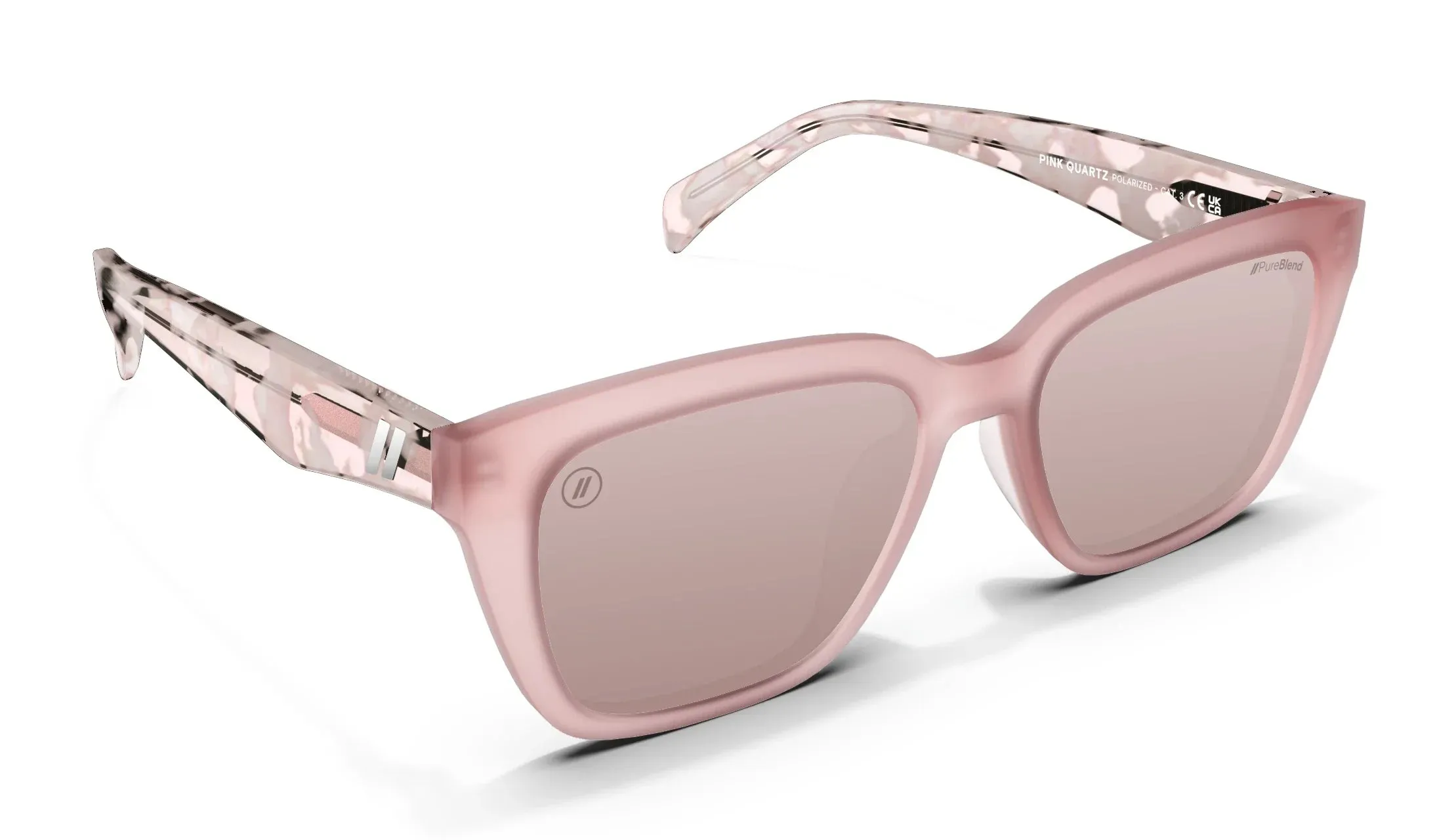 Pink Quartz sold by Blenders Eyewear product image thumbnail 3