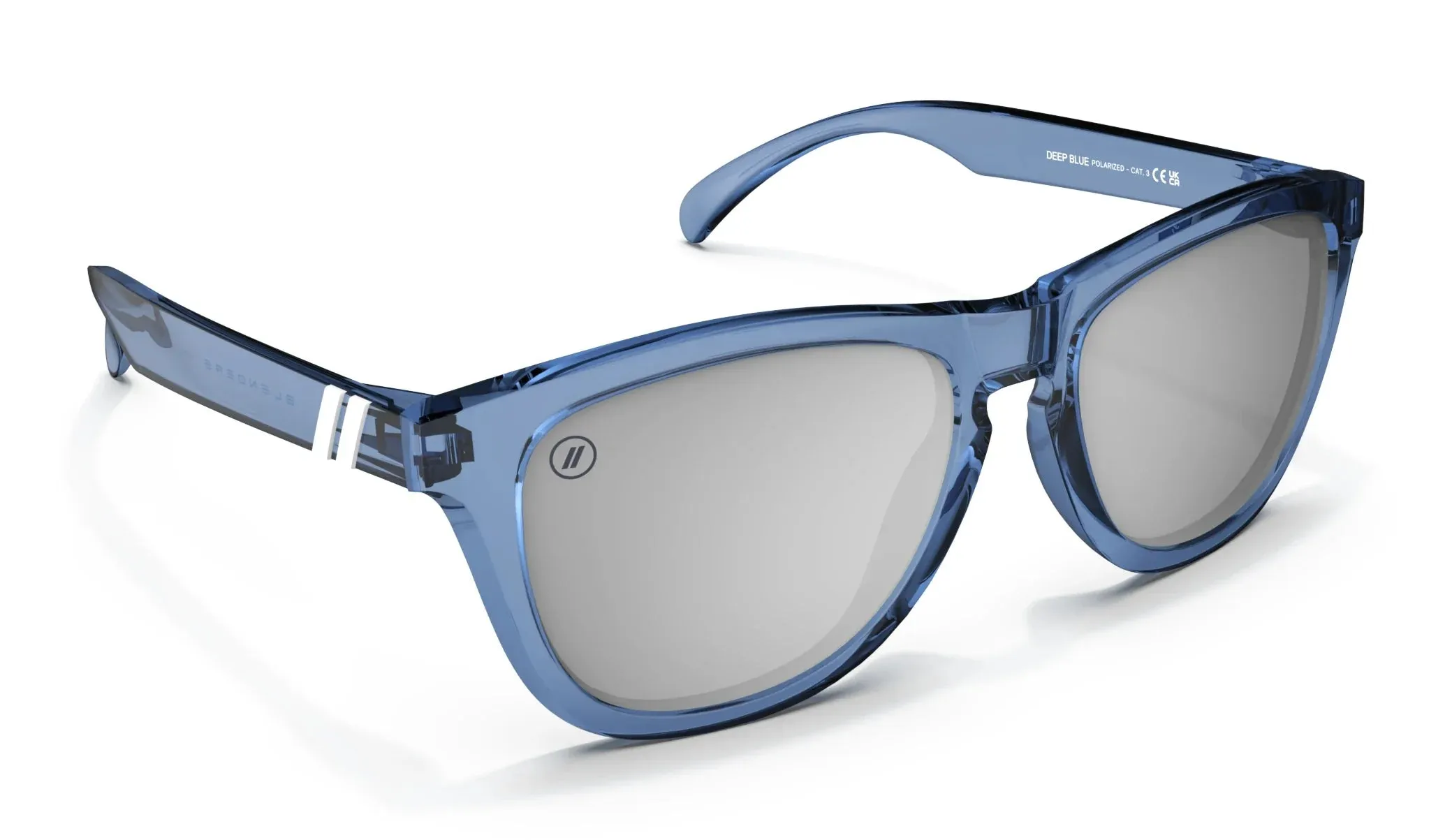 Deep Blue sold by Blenders Eyewear product image thumbnail 3
