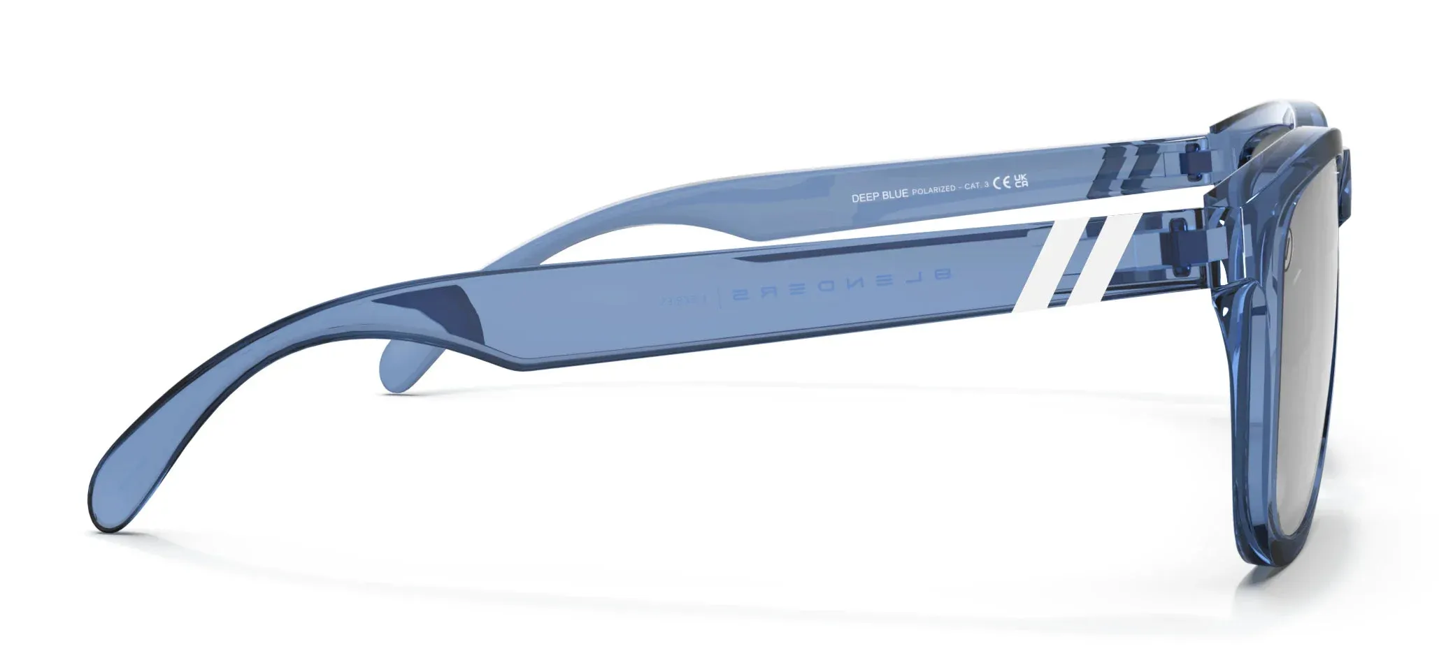 Deep Blue sold by Blenders Eyewear product image thumbnail 4