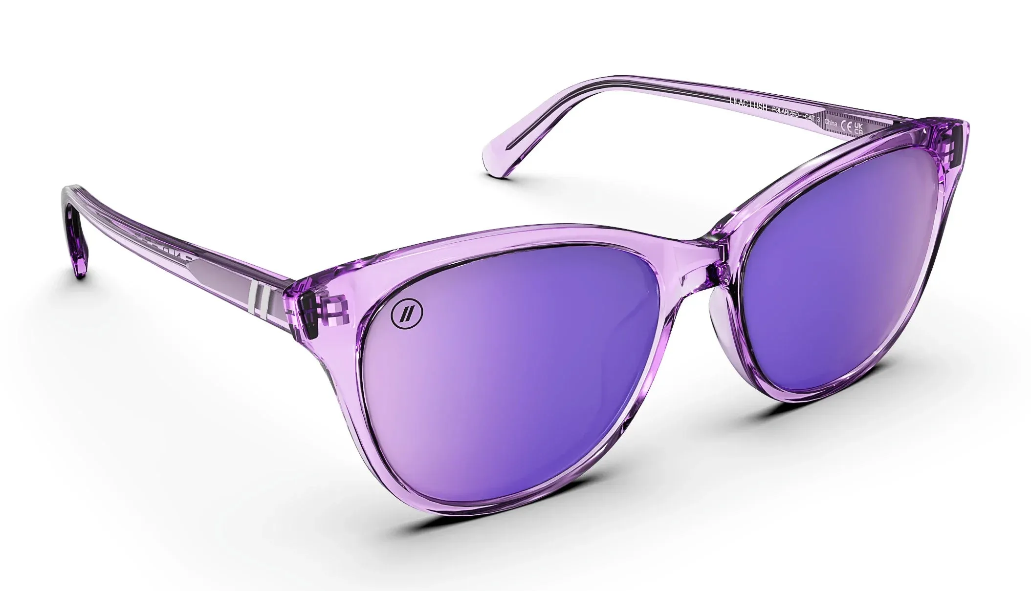Lilac Lush sold by Blenders Eyewear product image thumbnail 3