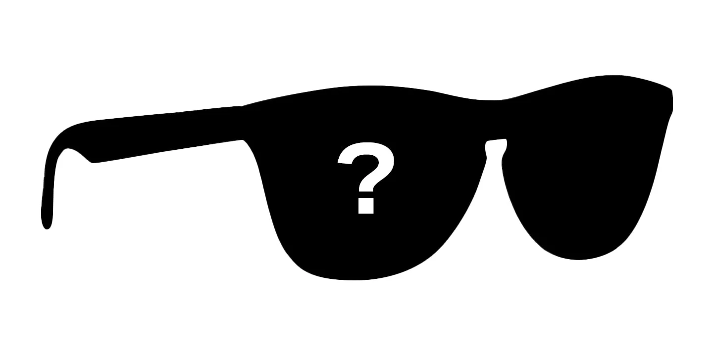 Blue Light Mystery Eyeglasses (Final Sale) sold by Blenders Eyewear product image thumbnail 3
