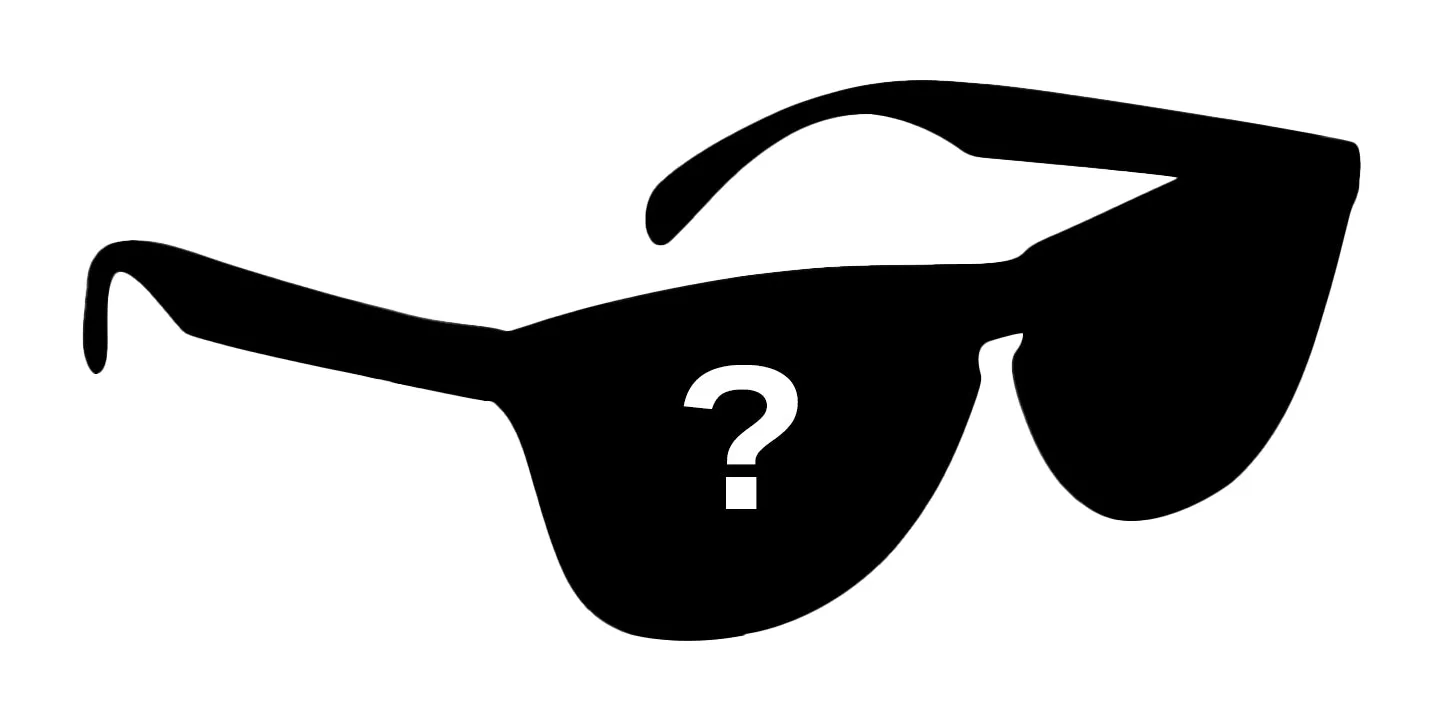 Blue Light Mystery Eyeglasses (Final Sale) sold by Blenders Eyewear