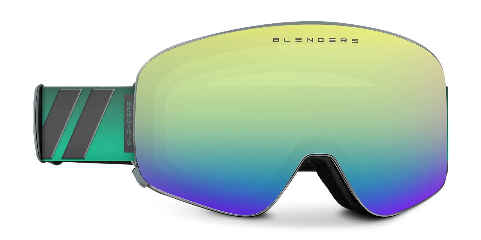 Northern Bliss made by Blenders Eyewear