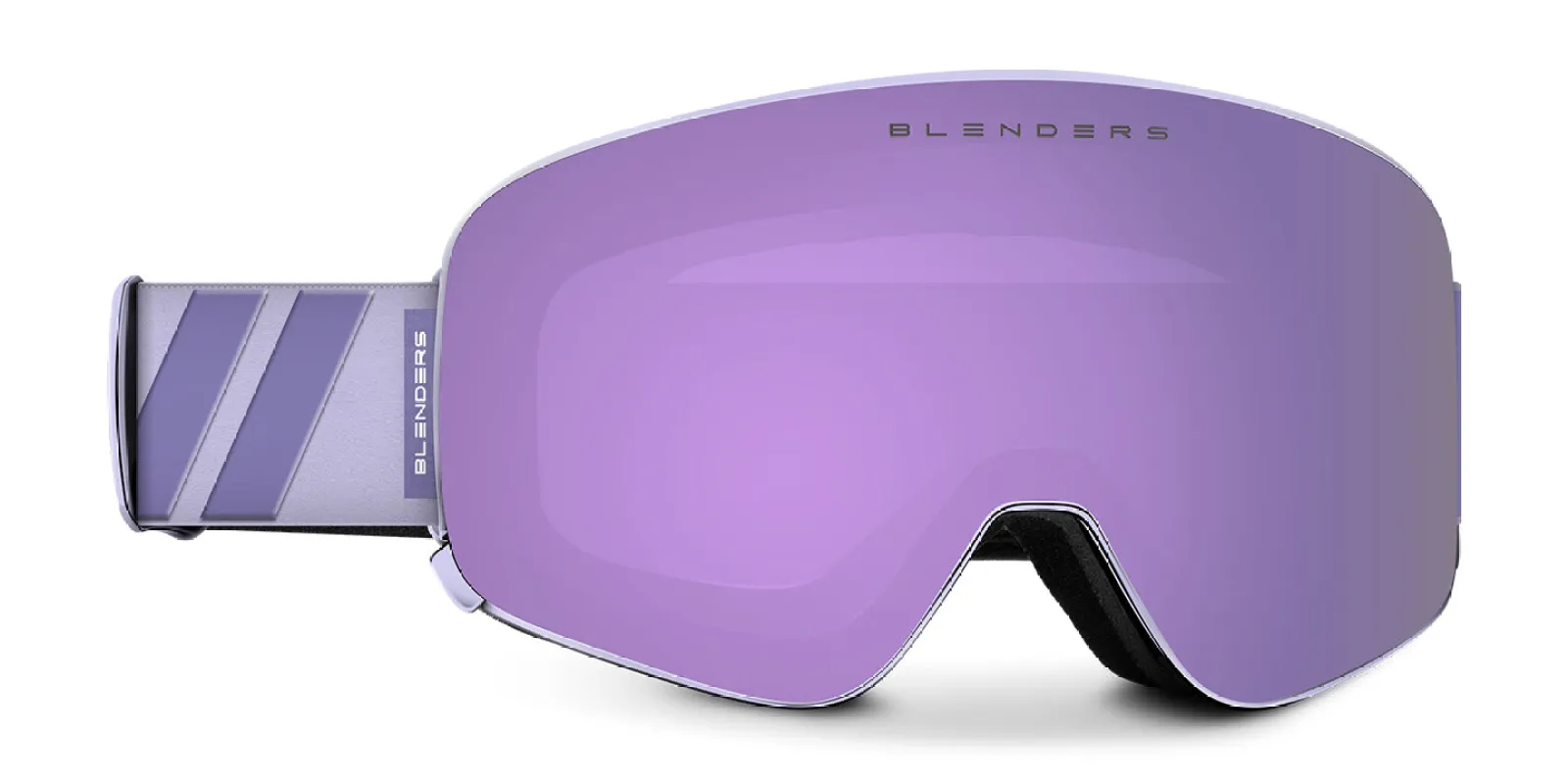 Lavender Drift made by Blenders Eyewear