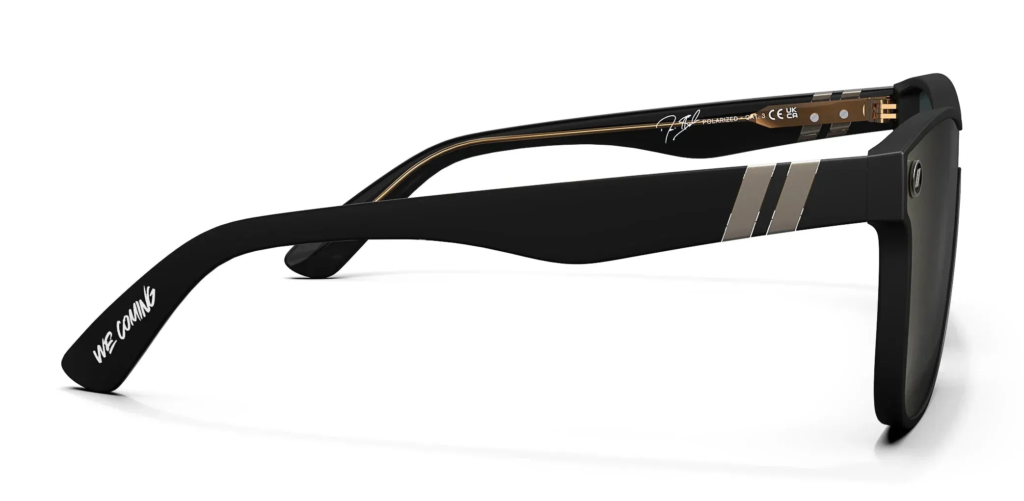PRIME 21 - Black sold by Blenders Eyewear product image thumbnail 4