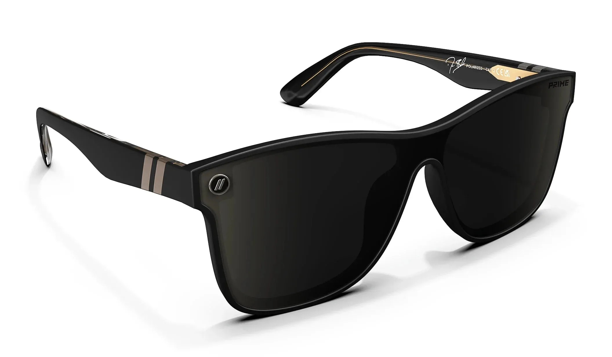 PRIME 21 - Black sold by Blenders Eyewear product image thumbnail 3