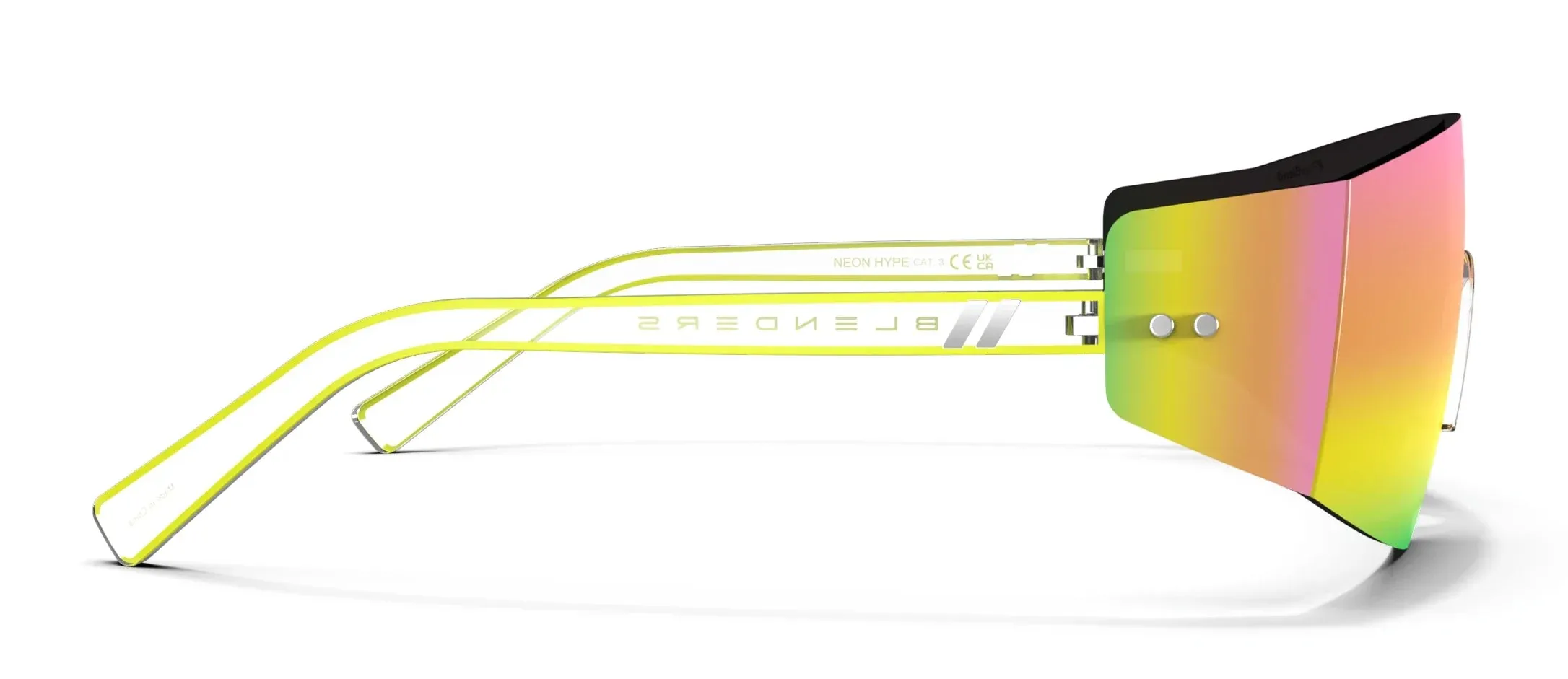 Neon Hype sold by Blenders Eyewear product image thumbnail 4