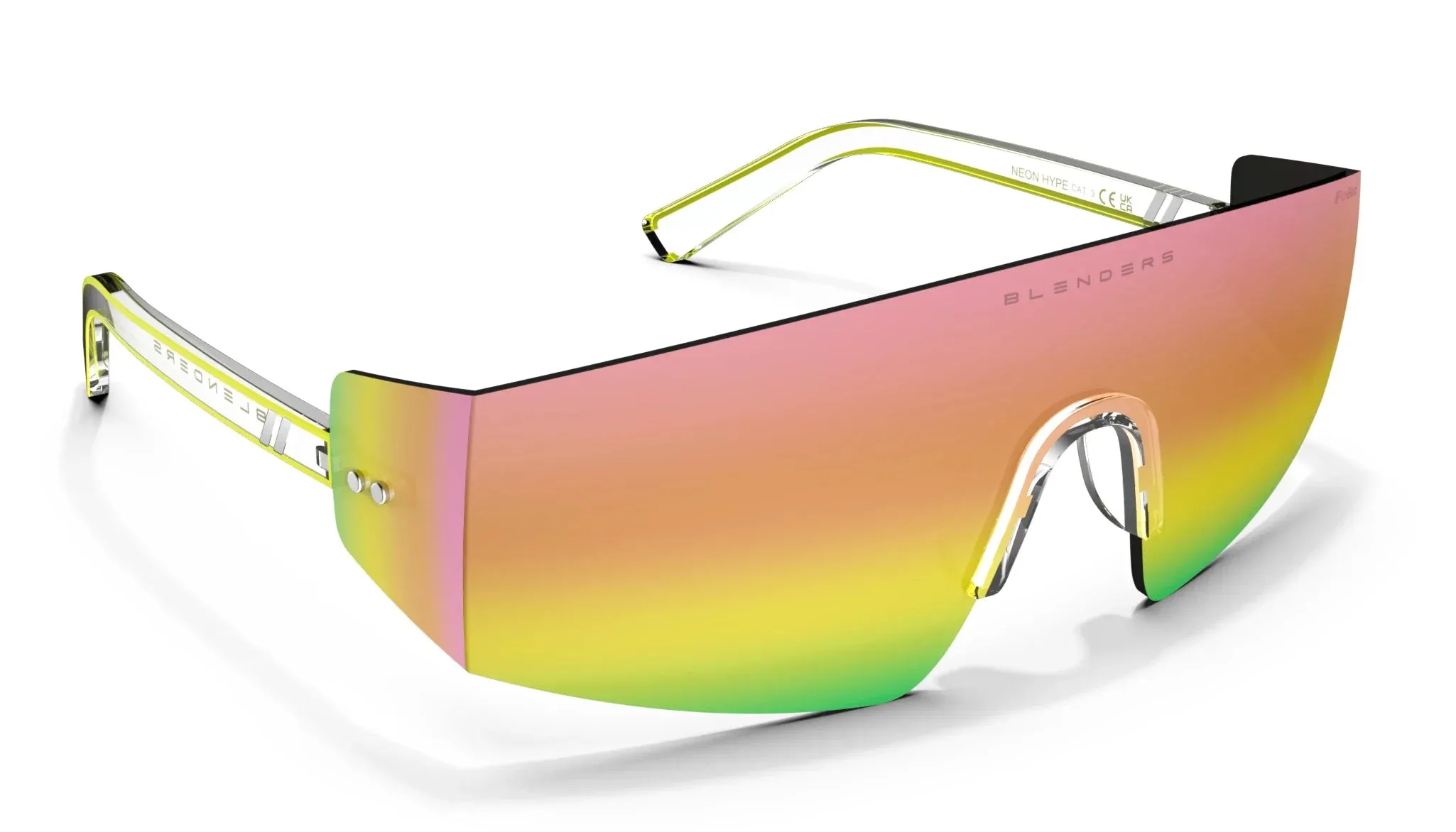 Neon Hype sold by Blenders Eyewear product image thumbnail 3