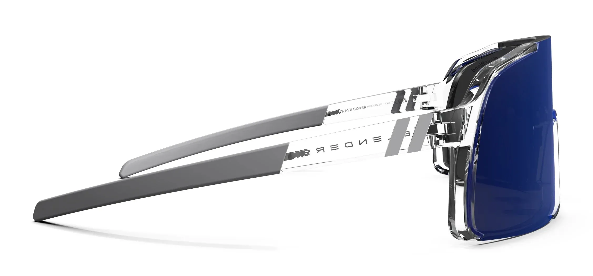 Wave Dover sold by Blenders Eyewear product image thumbnail 4