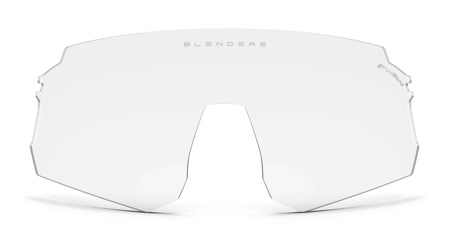 Clear Spare Lens made by Blenders Eyewear
