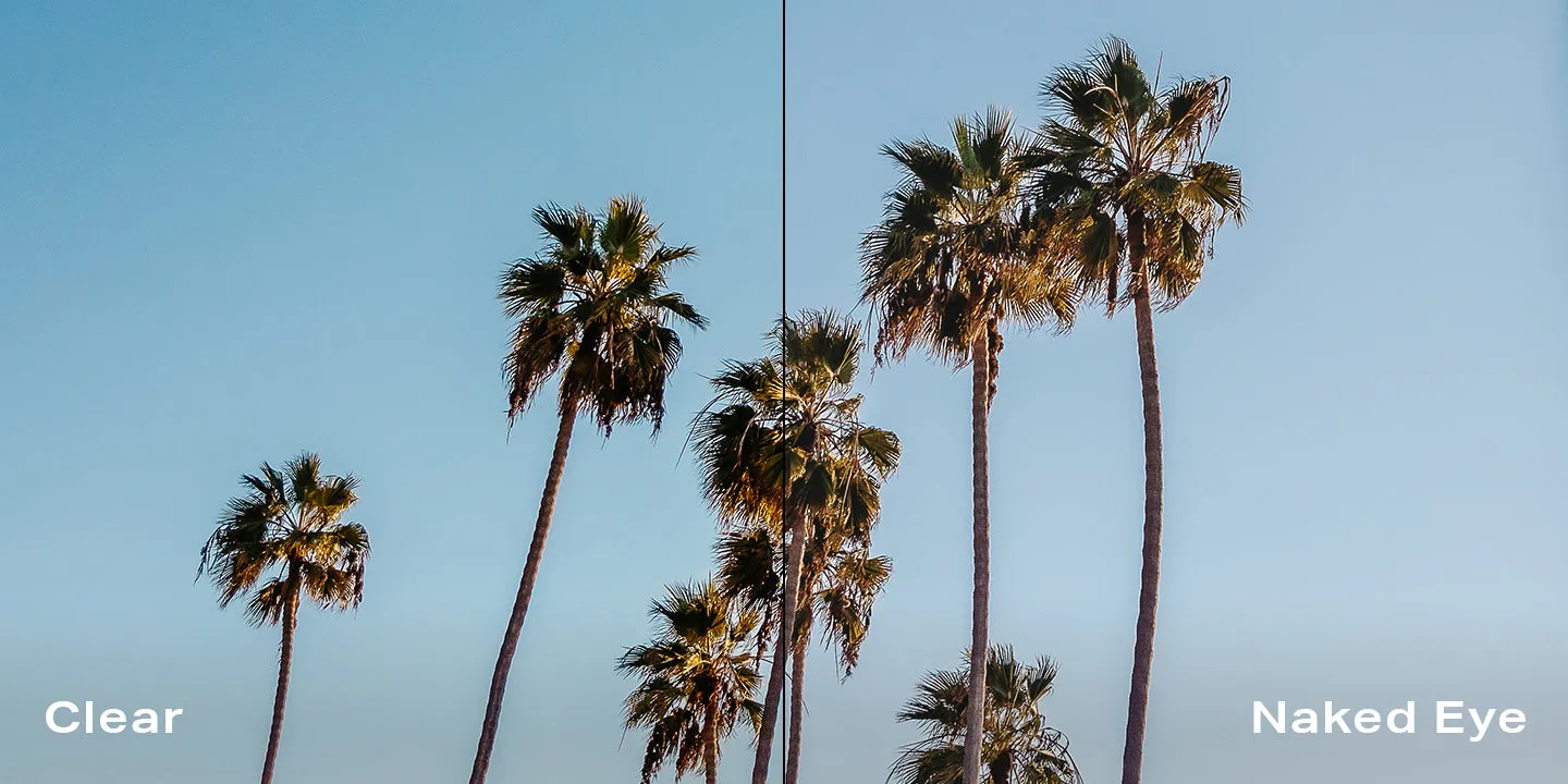 Clear Spare Lens sold by Blenders Eyewear product image thumbnail 3