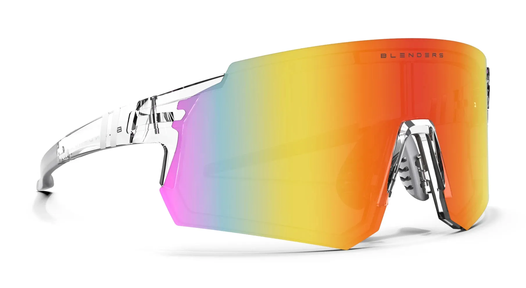 Peach Lime Spare Lens sold by Blenders Eyewear product image thumbnail 2