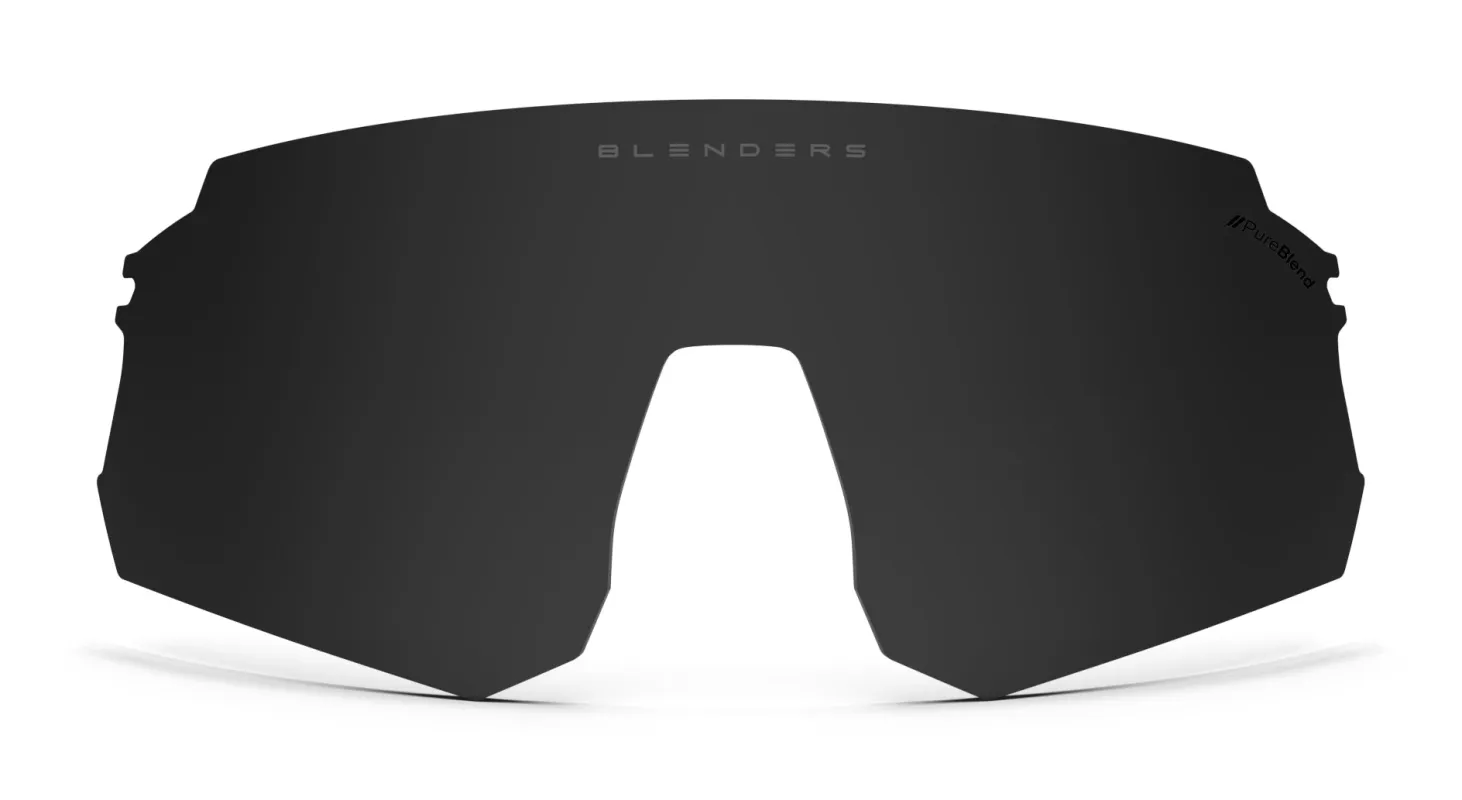 Smoke Spare Lens made by Blenders Eyewear