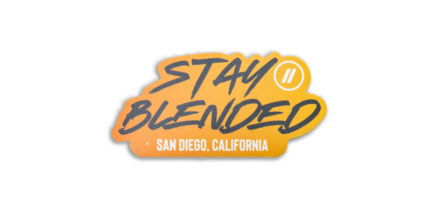 Sunset Sticker Pack sold by Blenders Eyewear product image thumbnail 3