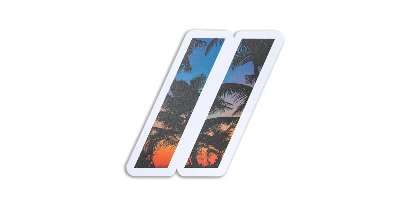 Sunset Sticker Pack sold by Blenders Eyewear product image thumbnail 5