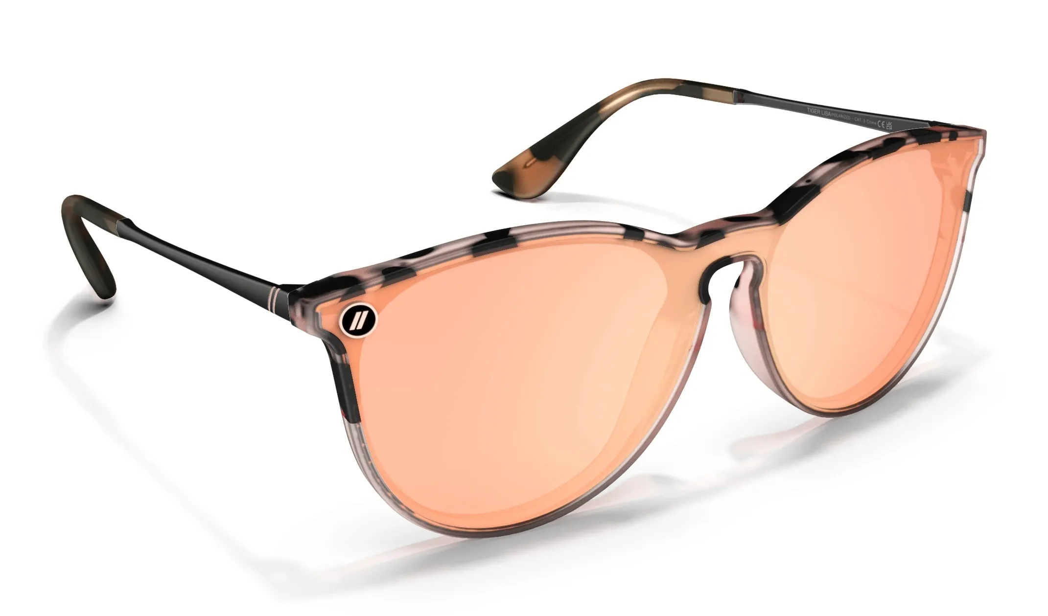 Tiger Lisa sold by Blenders Eyewear product image thumbnail 3